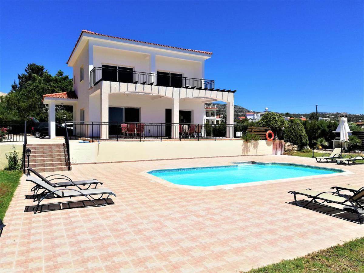 Gabriella Villa Peyia Exterior foto