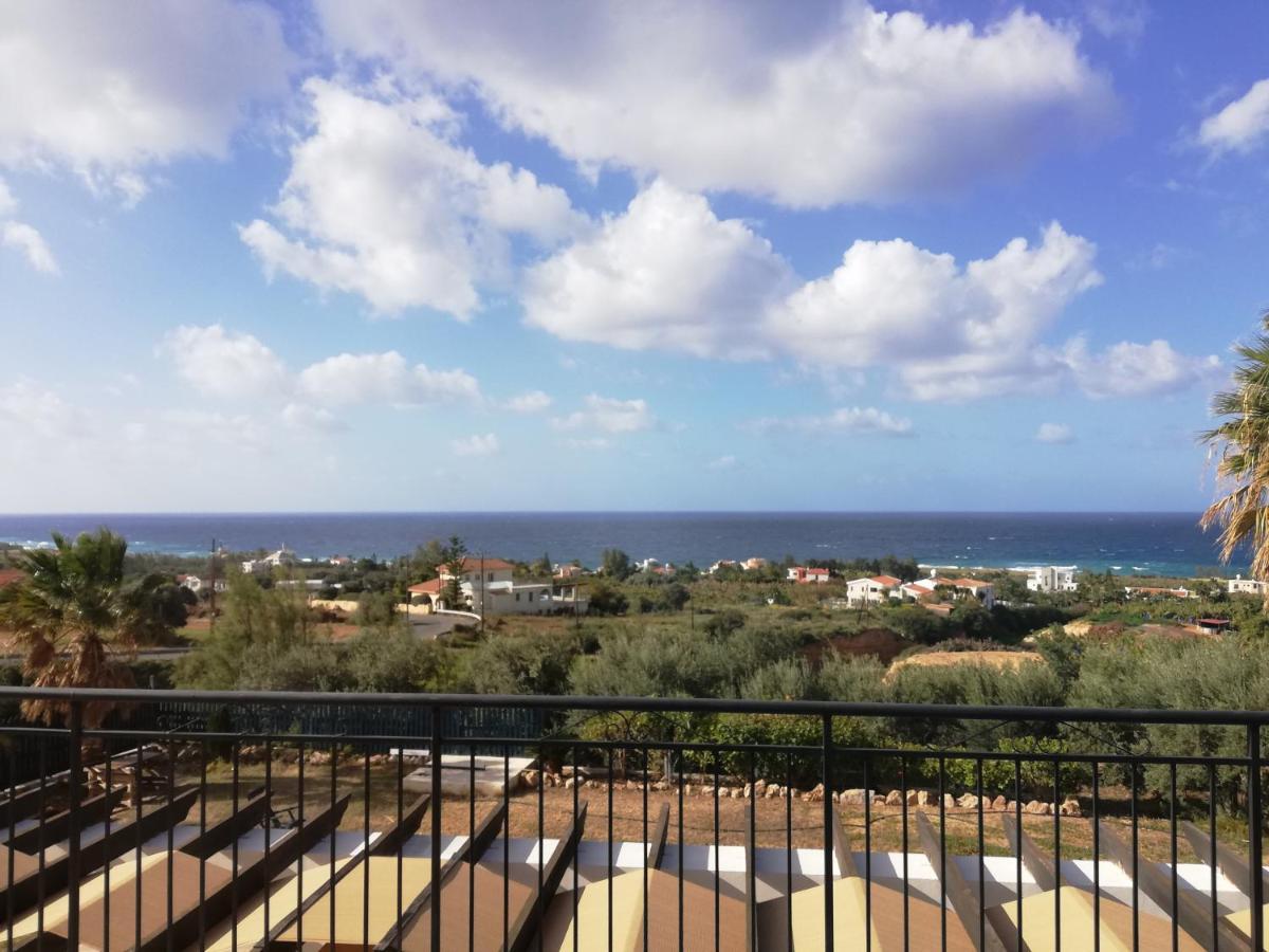 Gabriella Villa Peyia Exterior foto